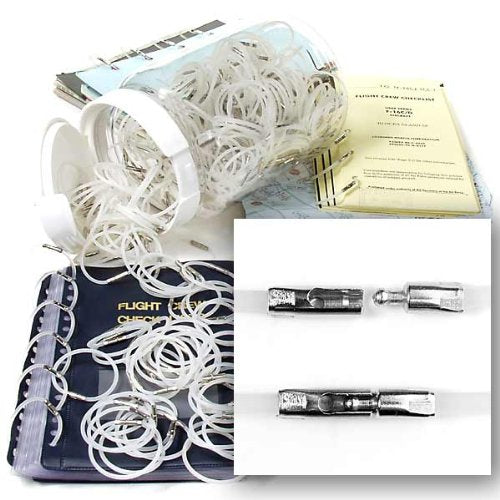 Checklist Ring 10pack Opaque