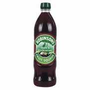 Robinsons Apple & Blackcurrant (NAS), 1L