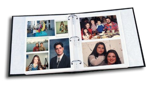 Magnetic Refill Pages for LM-100 (5 Sheets)