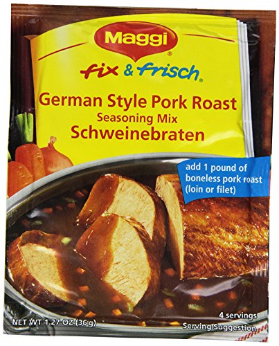 German Pork Roast Mix 1.27 OZ