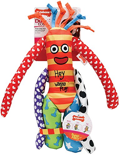 Nylabone Dura Toy Floppy Fred - Medium