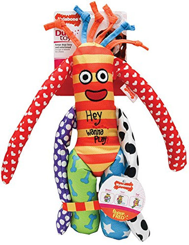 Nylabone Dura Toy Floppy Fred - Medium