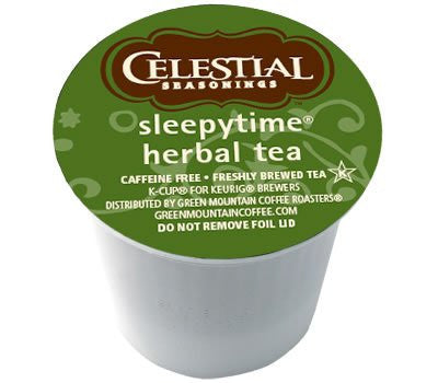 Celestial Seasonings: Sleepytime Tea - 12-Count K-Cup
