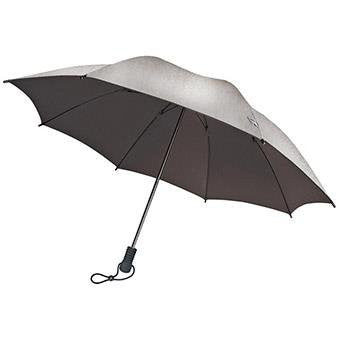 Trekking/Travel Umbrellas, Swing Liteflex, Silver
