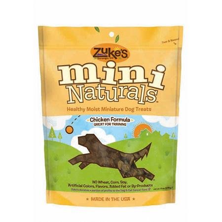 Mini Naturals Treats - 6 oz. - Chicken