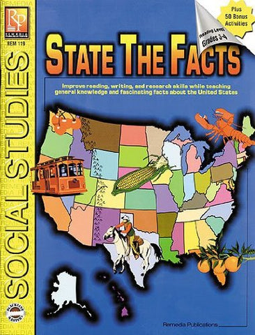 STATE THE FACTS BOOK