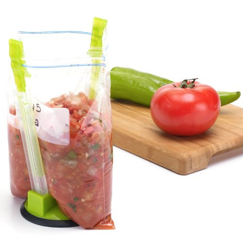 Jokari Green Baggy Holding Rack, Set of 4