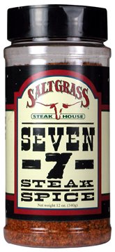 Saltgrass - 7 Steak Spice - 12oz