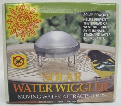 SOLAR WATER WIGGLER