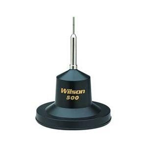 Wilson 2000 Watt Low Loss 26MHZ to 30MHZ Magnet Ant.