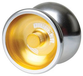 Duncan Metal Drifter Yo-Yo - Gold