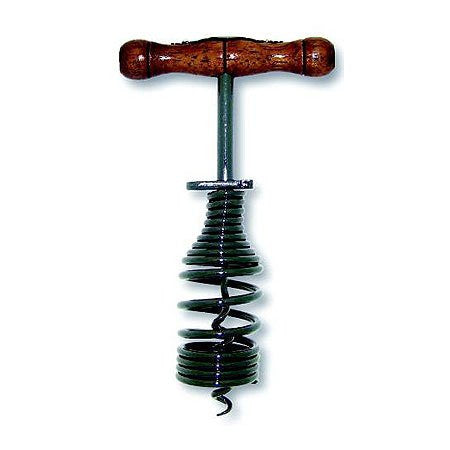 Barrel Spring Corkscrew-Antique Finish