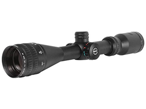 Hawke HD IR AO Riflescope 3-9x40 Mil Dot