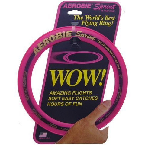 Aerobie Sprint Ring (10") - Assorted Colors