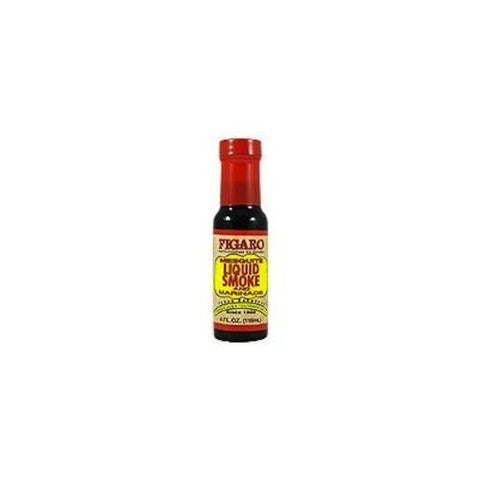Figaro Mesquite Liquid Smoke Marinade 4.0 OZ
