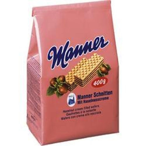 Hazelnut Cream Filled Bag, 14.2 oz