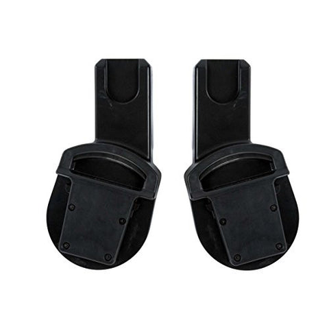 Urbo/Sola Car Seat Adapters - Cybex Aton/Maxi Cosi Car Seat