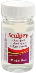 Sculpey® Gloss Glaze - 1oz