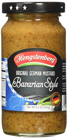 Sweet Mustard, 7.1 oz