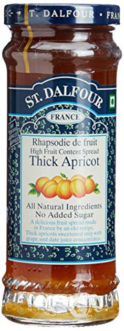 St. Dalfour Apricot Conserve 10 oz