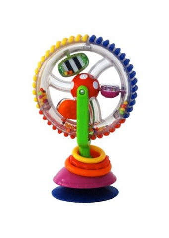 Sassy Wonder Wheel