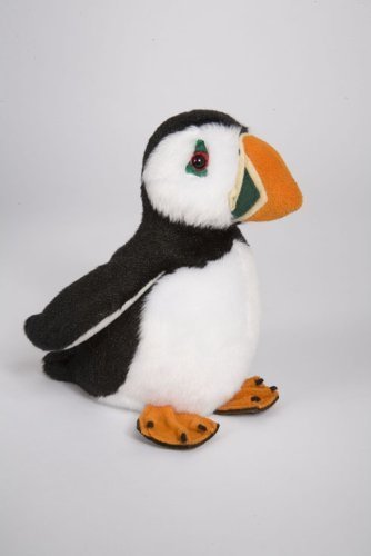 Obi Puffin 6" by Douglas Cuddle Toys