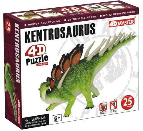 Kentrosaurus Dinosaur 4D