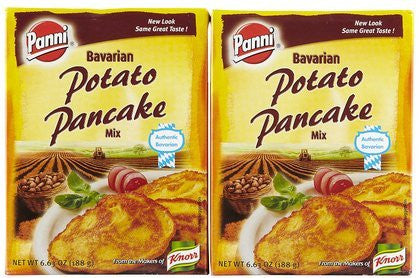 Bavarian Potato Pancake Mix 6.6 OZ