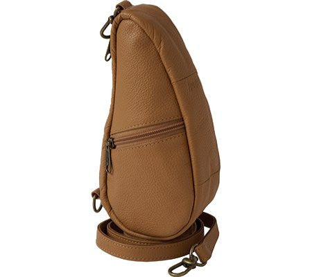 Leather Baglette, Sand