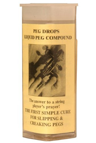 Peg Drops Liquid Peg Compound