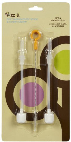 Zoli Bot Straw Replacement Kit