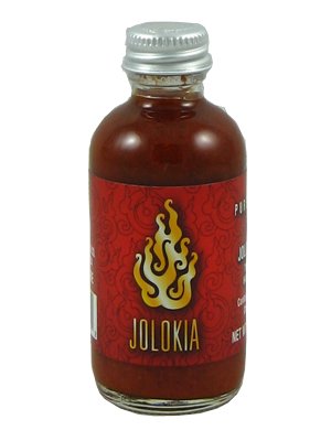 CaJohn's Jolokia 10 Puree 2 oz