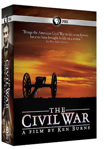 Ken Burns: The Civil War (DVD)