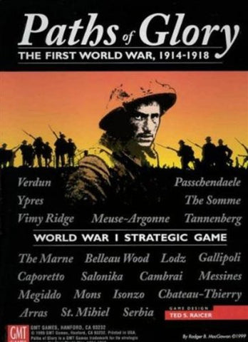 Paths of Glory
