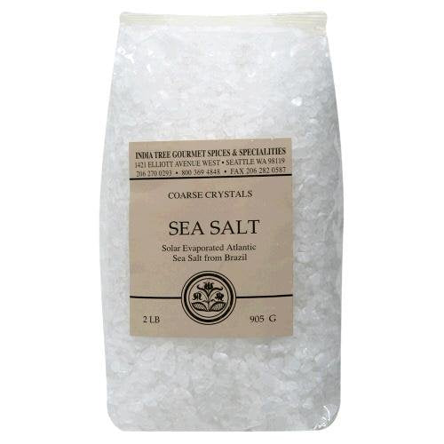 Brazilian Sea Salt, Chef Pak 2 lb