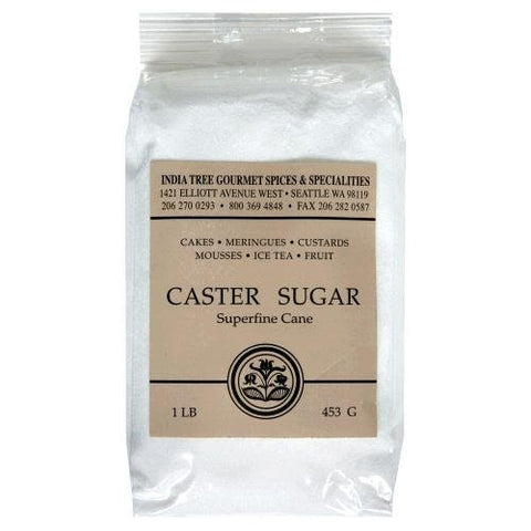 Caster Sugar, Chef Pak 1 l