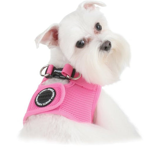 Soft Vest Harness B - Purple, Small