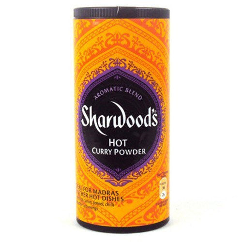 Hot Curry Powder 3.6 OZ
