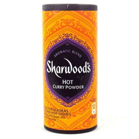 Hot Curry Powder 3.6 OZ