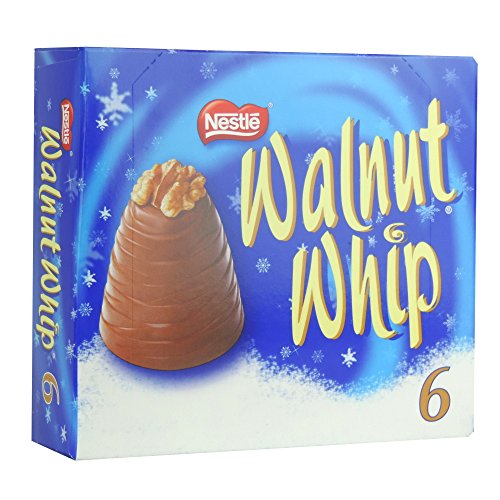 Nestle Walnut Whip 1oz (30g)