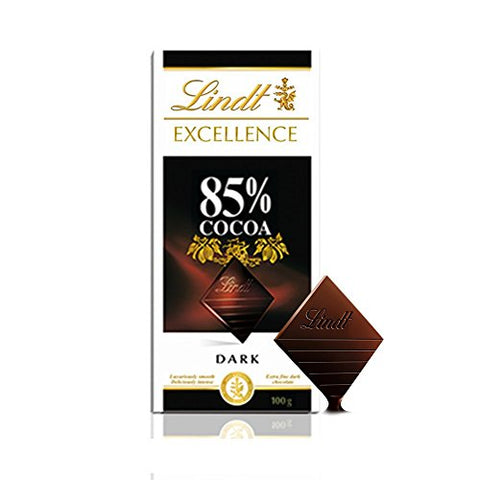 Lindt Excellence - 85 Percent Cocoa 100 g