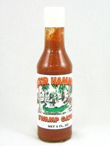 Gator Hammock Swamp Gator Hot Sauce 5 oz (not in pricelist)