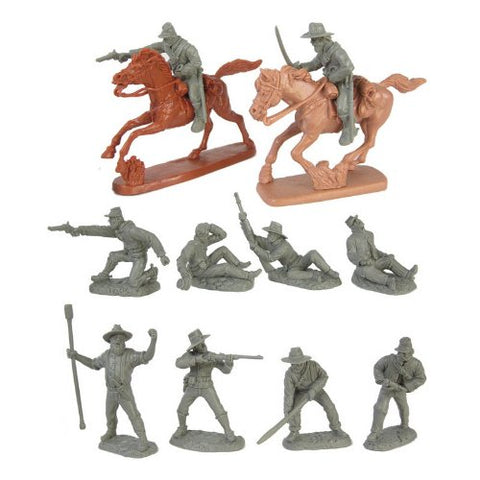 “ACW” – ARTILLERY – CAVALRY (Gray) 10 in 10