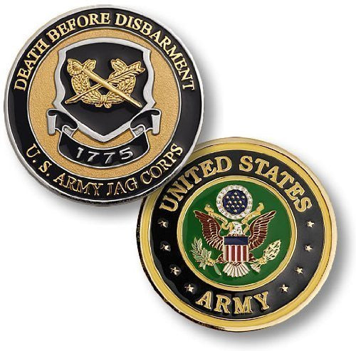 US Army JAG Corps