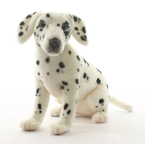 SITTNG DALMATIAN PUP 10''