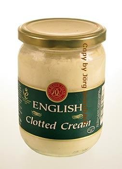 English Luxury Clotted Cream 16oz