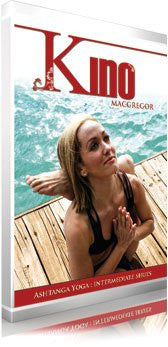 Ashtanga Yoga Intermediate Series DVD