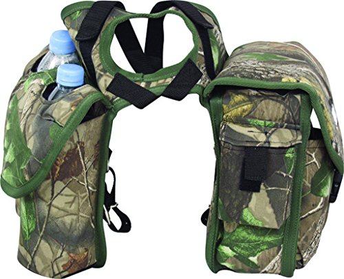 Horn bag Bottle Holder-Phone - Camo II