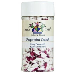 NC Peppermint Crunch, Small Jar 2.3 oz