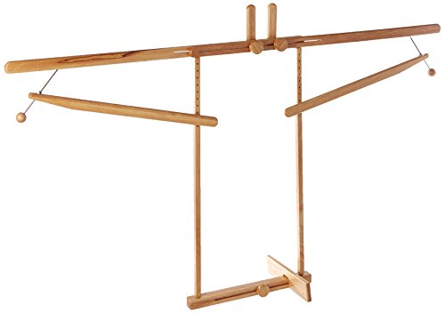 Lacis Wooly Board Adjustable Blocking Frame